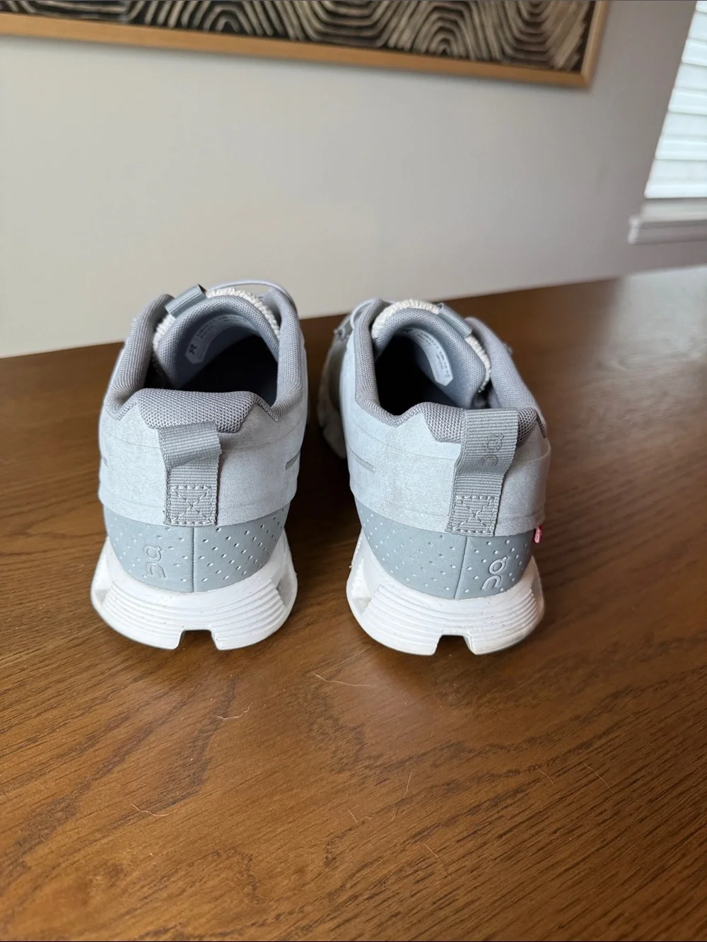 On Cloud 6 Men’s Athletic Sneakers